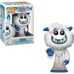 Smallfoot POP! Migo