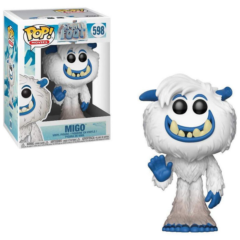 Smallfoot POP! Migo