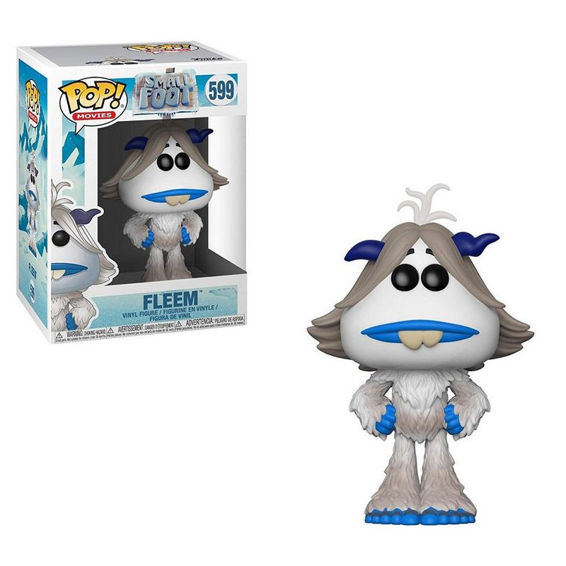 Smallfoot POP! Fleem