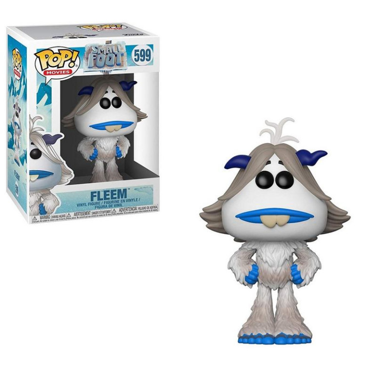 Smallfoot POP! Fleem