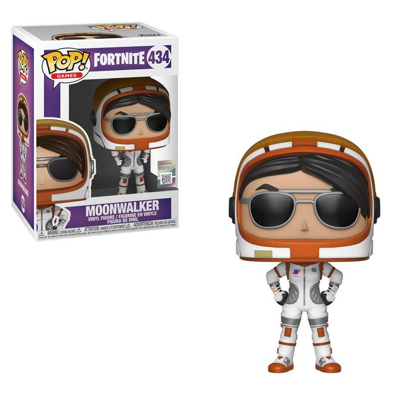 Fortnite POP! Moonwalker