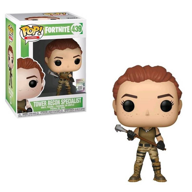 Fortnite POP! Tower Recon Specialist