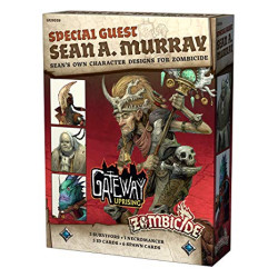 Zombicide Green Horde: Special Guest Sean A. Murray (inglés)