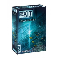 Exit 7: El Tesoro Hundido