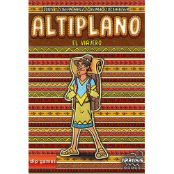 Altiplano: El viajero