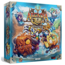 Arcadia Quest Jinetes