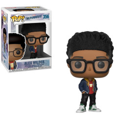 Marvel Comics POP! Runaways Alex