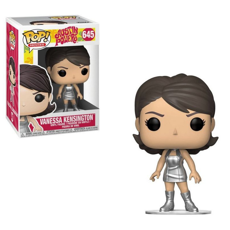 Austin Powers POP! Vanessa Kensington