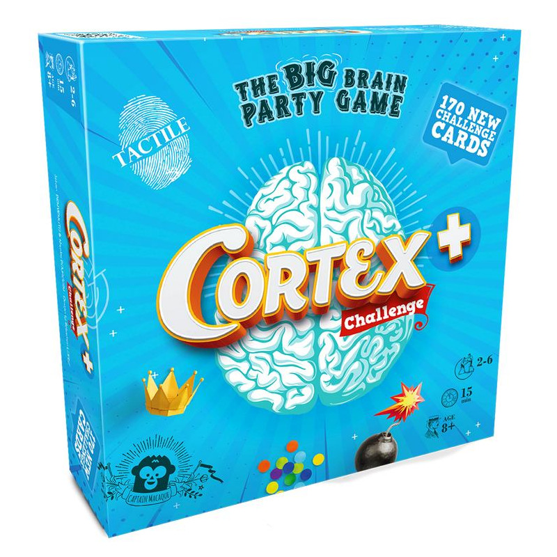 Cortex Challenge +