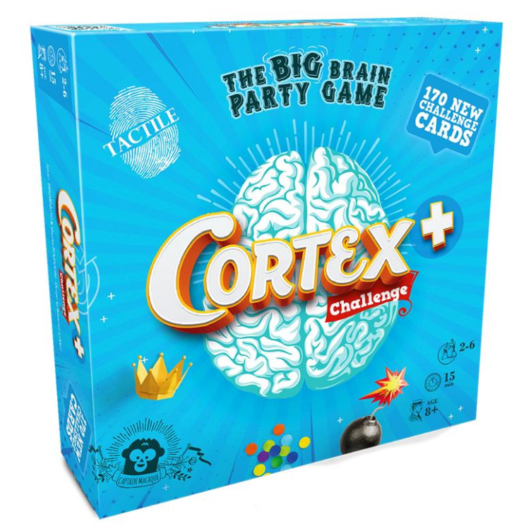 Cortex Challenge +