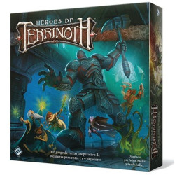 Héroes de Terrinoth (castellano)