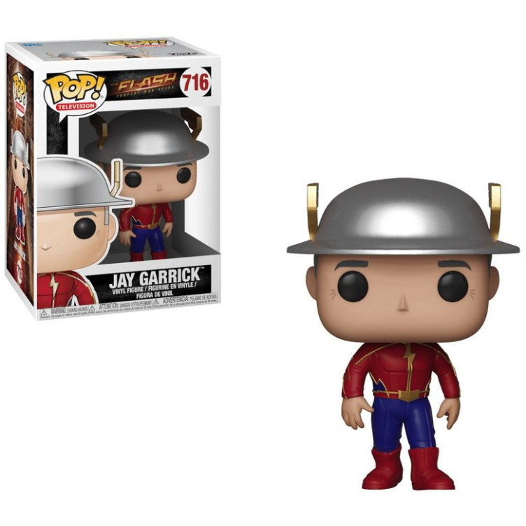 DC Comics POP! Jay Garrick