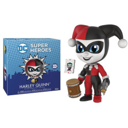 DC Comics 5 Star Vinyl Harley Quinn