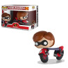 Los Increibles 2 POP! Elastigirl on Elasticycle