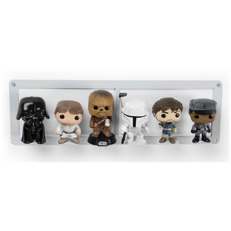 Funko Display - 6 horizontal places