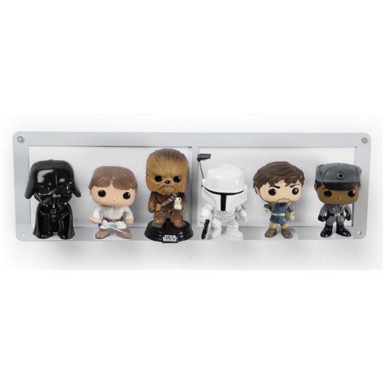 Funko Display - 6 horizontal places