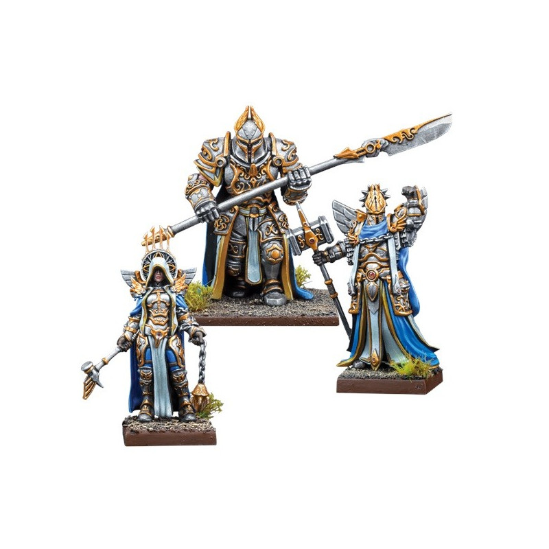 KoW Vanguard: Basilean Faction Booster (inglés)