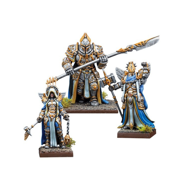 KoW Vanguard: Basilean Faction Booster (inglés)