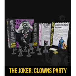 The Joker: Clowns Party