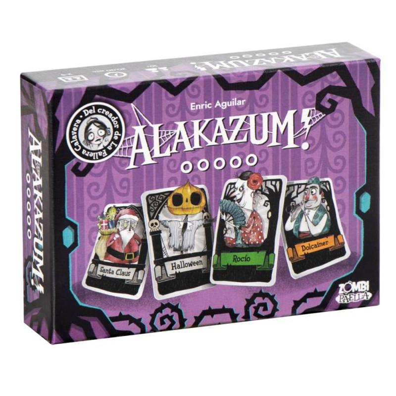 Alakazum! Brujas y tradiciones