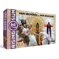 Rising Sung: Kami desatados