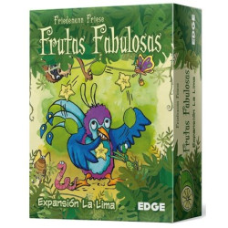 Frutas Fabulosas: Expansión la Lima