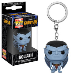 Gárgolas POP! Llavero Goliath