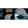 Star Wars X-Wing: Lando's Millennium Falcon (inglés)