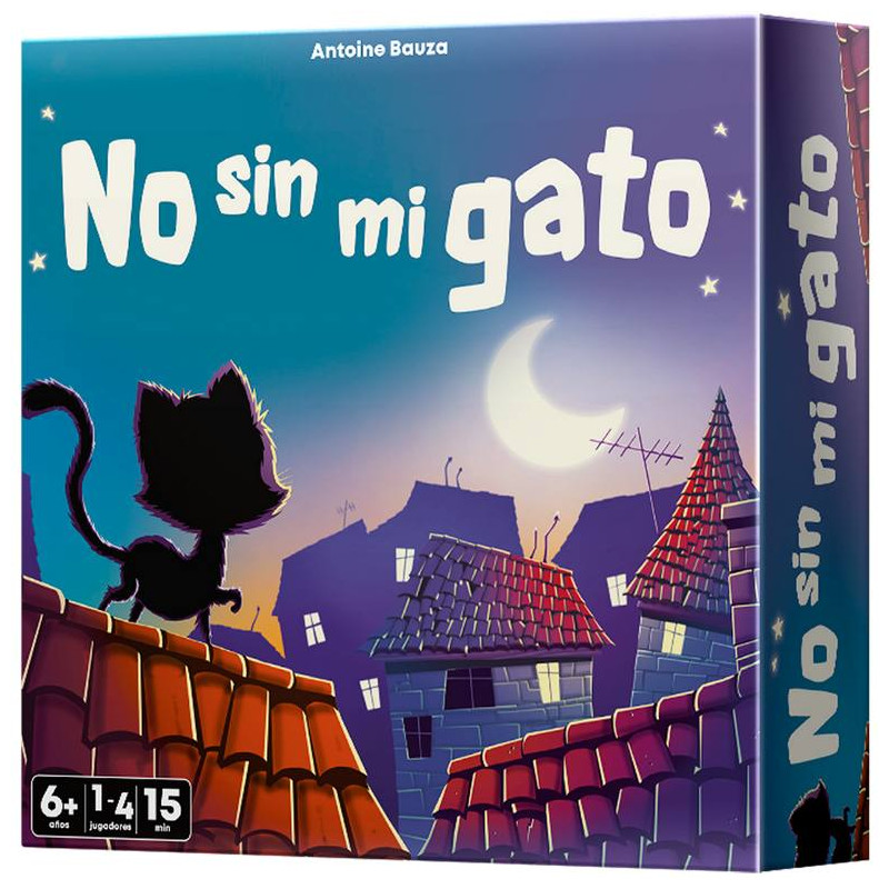 No sin mi Gato