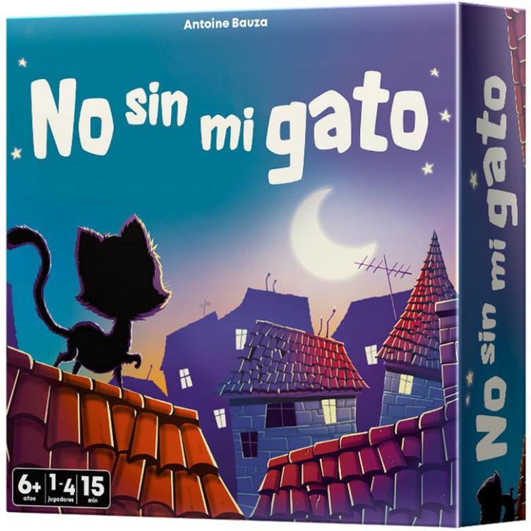 No sin mi Gato