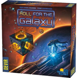 Roll For The Galaxy (castellano)