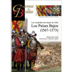 Los Países Bajos (1567-1573)