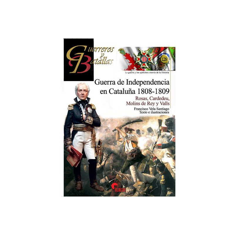 Guerra de Indepencia en Cataluña 1808-1809