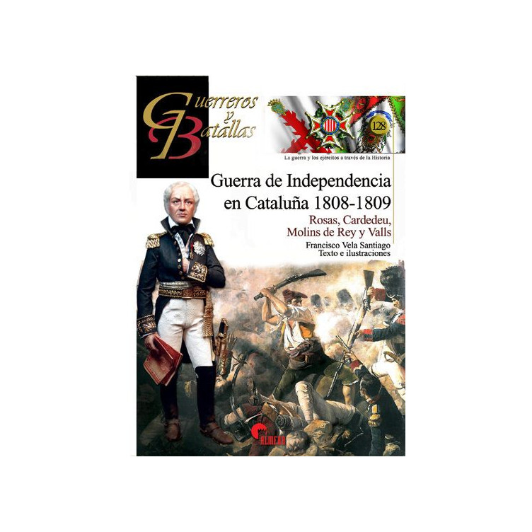 Guerra de Indepencia en Cataluña 1808-1809