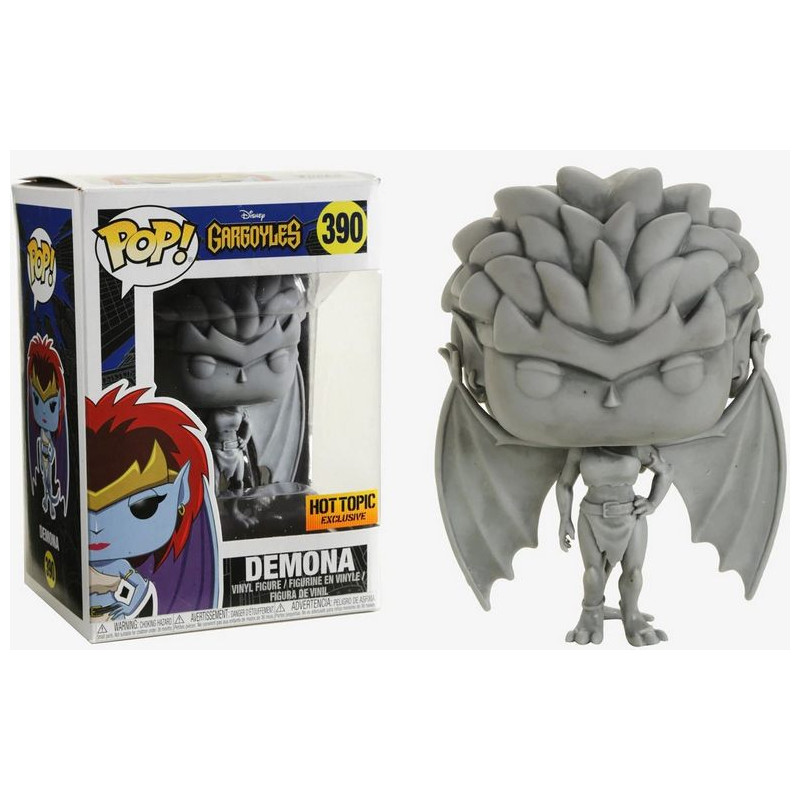 Gárgolas POP! Demona (Stone) Exclusive