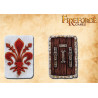 Florentine Pavese Shields (12pcs.)