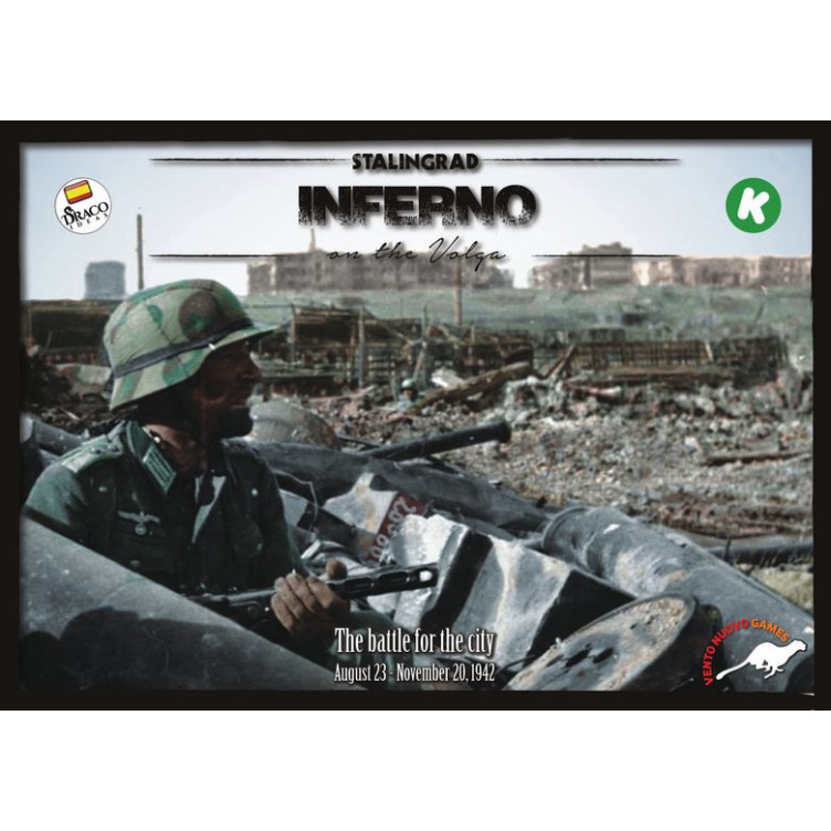 Stalingrad: Infierno en el Volga (Ed. Kickstarter)