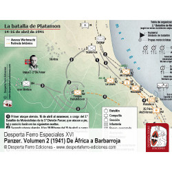 DF Especial XVI.Panzer Vol.II (1941) De África a Barbarroja