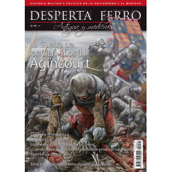 Desperta Ferro 49:La Guerra de los Cien Años (III) Agincourt