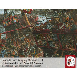 Desperta Ferro 49:La Guerra de los Cien Años (III) Agincourt