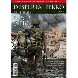 Desperta Ferro Contemporánea 29: El conflicto de Siria