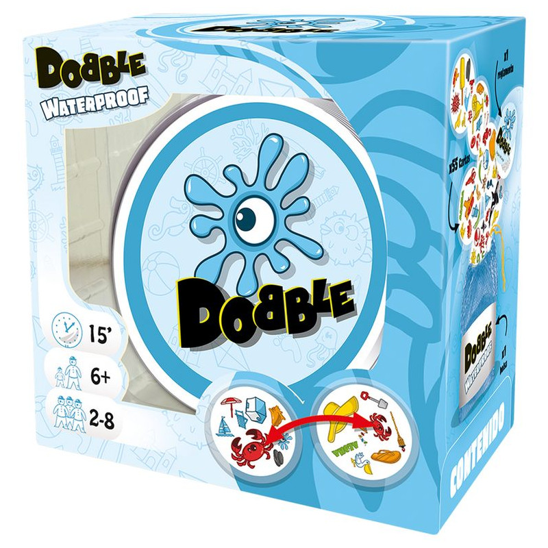 Dobble Waterproof