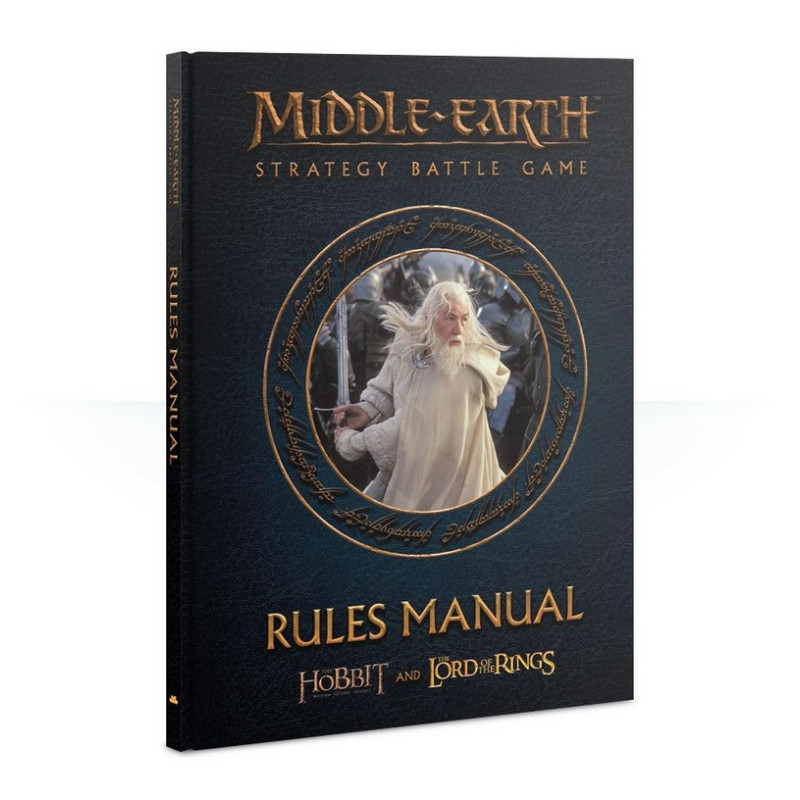 Middle-earth Rules Manual (English)