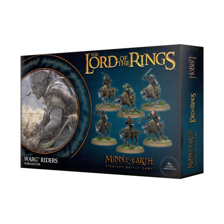 Warg Riders