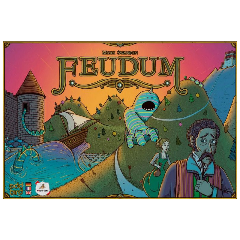 Feudum: Pack Deluxe