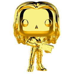 Marvel Studios 10 POP! Gamora Gold Chrome