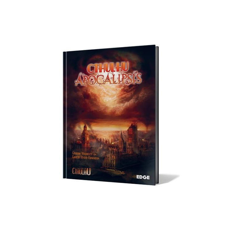 Cthulhu Apocalipsis (castellano)