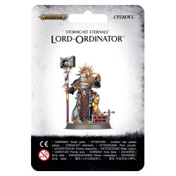 Stormcast Eternals Lord-Ordinator