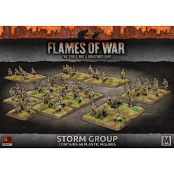 Storm Group (70 figs Plastic)