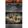 Panzergrenadier Platoon (40 figs Plastic)